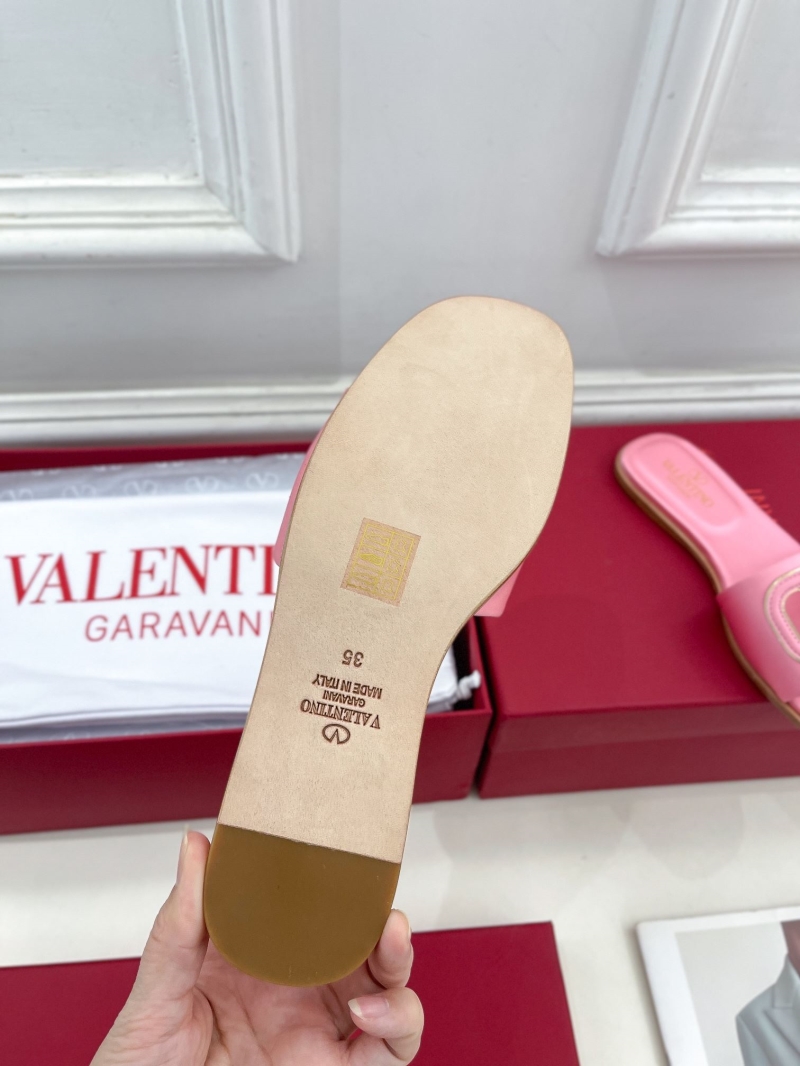 Valentino Slippers